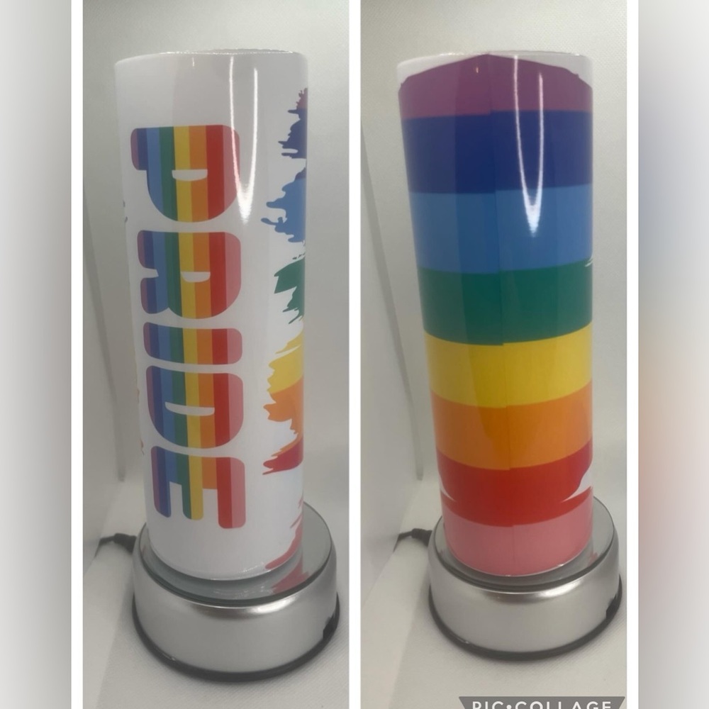 20oz Pride Tumbler